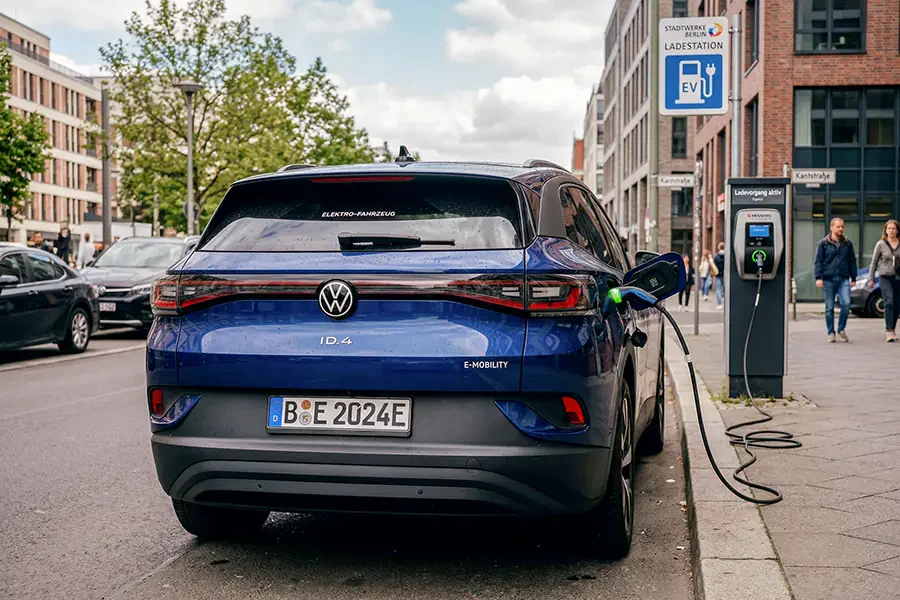 E-Kennzeichen für Elektro- & Hybridfahrzeuge in Berlin
