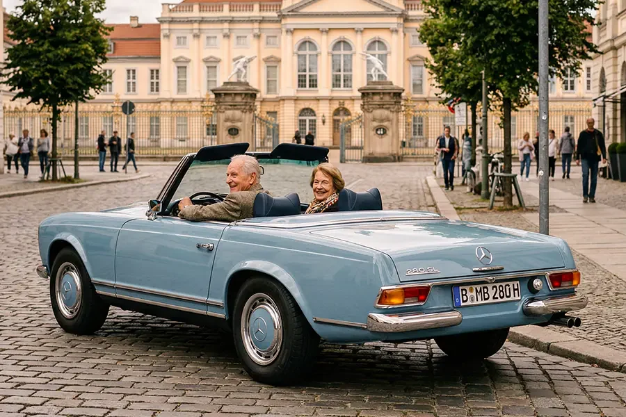 H-Kennzeichen & Oldtimer-Zulassung Berlin