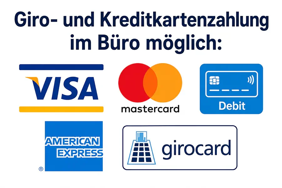 Kartenzahlung